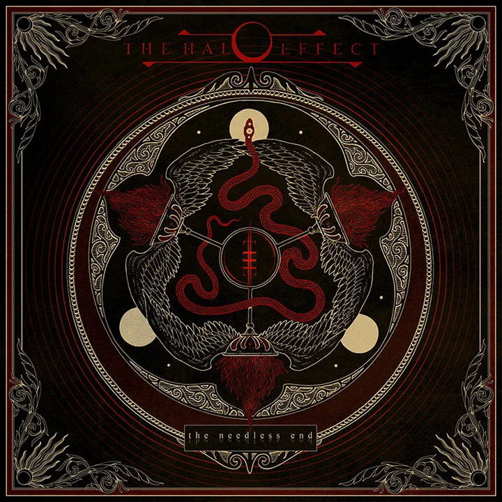 The Needless End cover