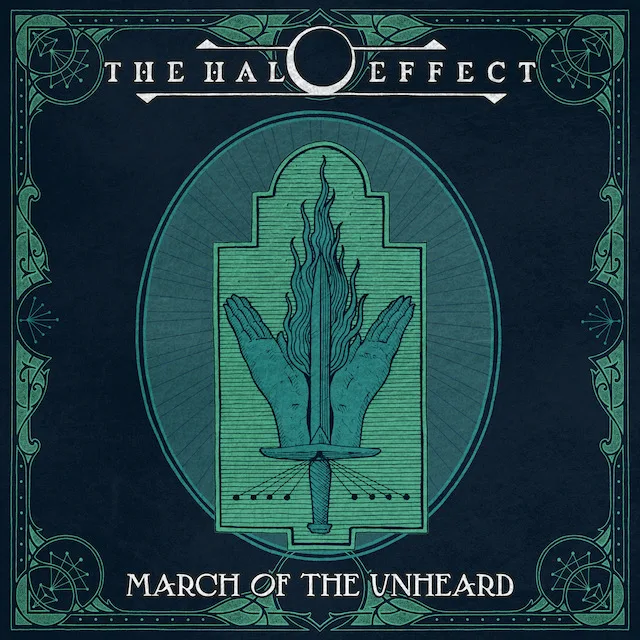 March of the Unheard cover