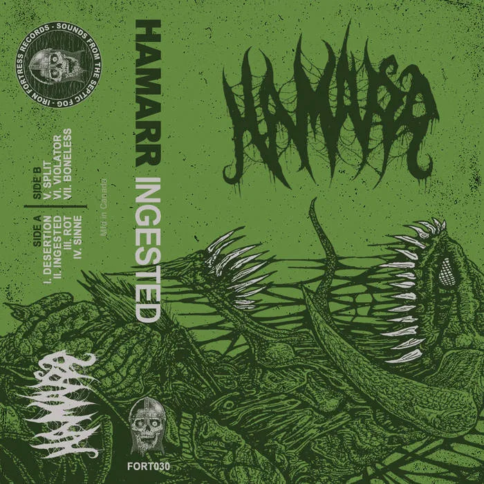 Ingested cover
