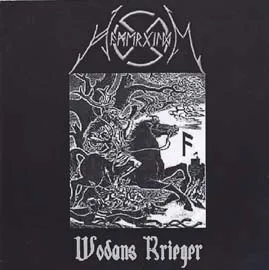 Wodans Krieger cover