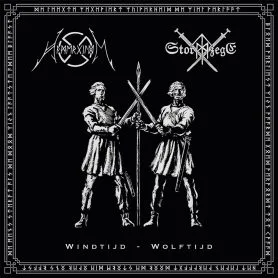 Windtijd - Wolftijd cover