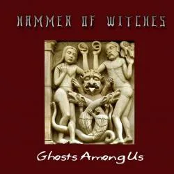 Ghost Among Us cover