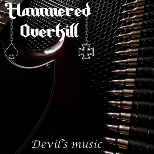 Devil's Music cover