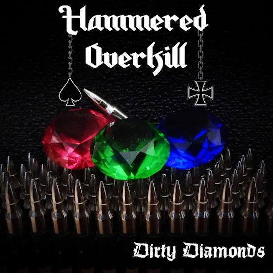 Dirty Diamonds cover