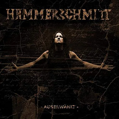 Auserwählt cover