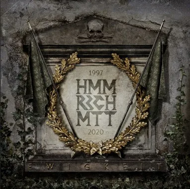 Ewigkeit (The Last Salute) cover