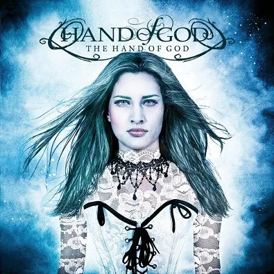 The Hand of God cover