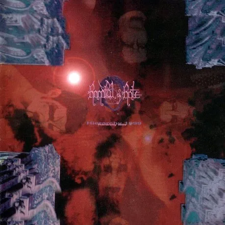 Hierarchy 1999 cover