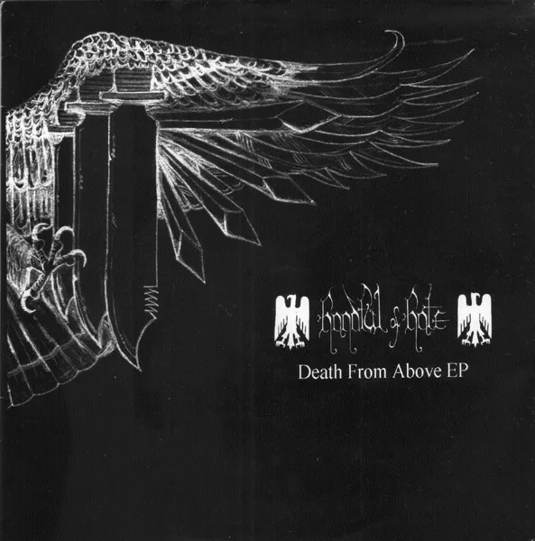 Death from Above cover