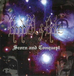 Scorn and Conquest cover