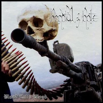 Blood Calls Blood cover