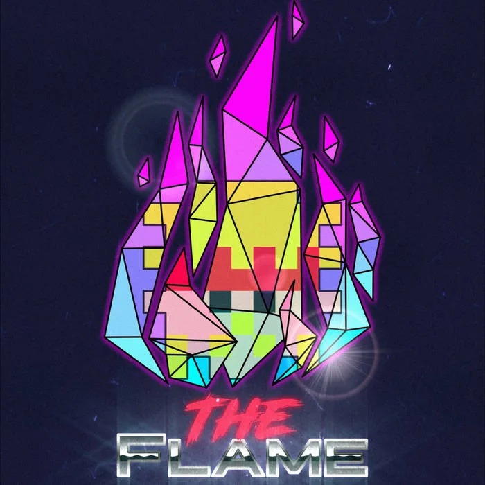 The Flame cover