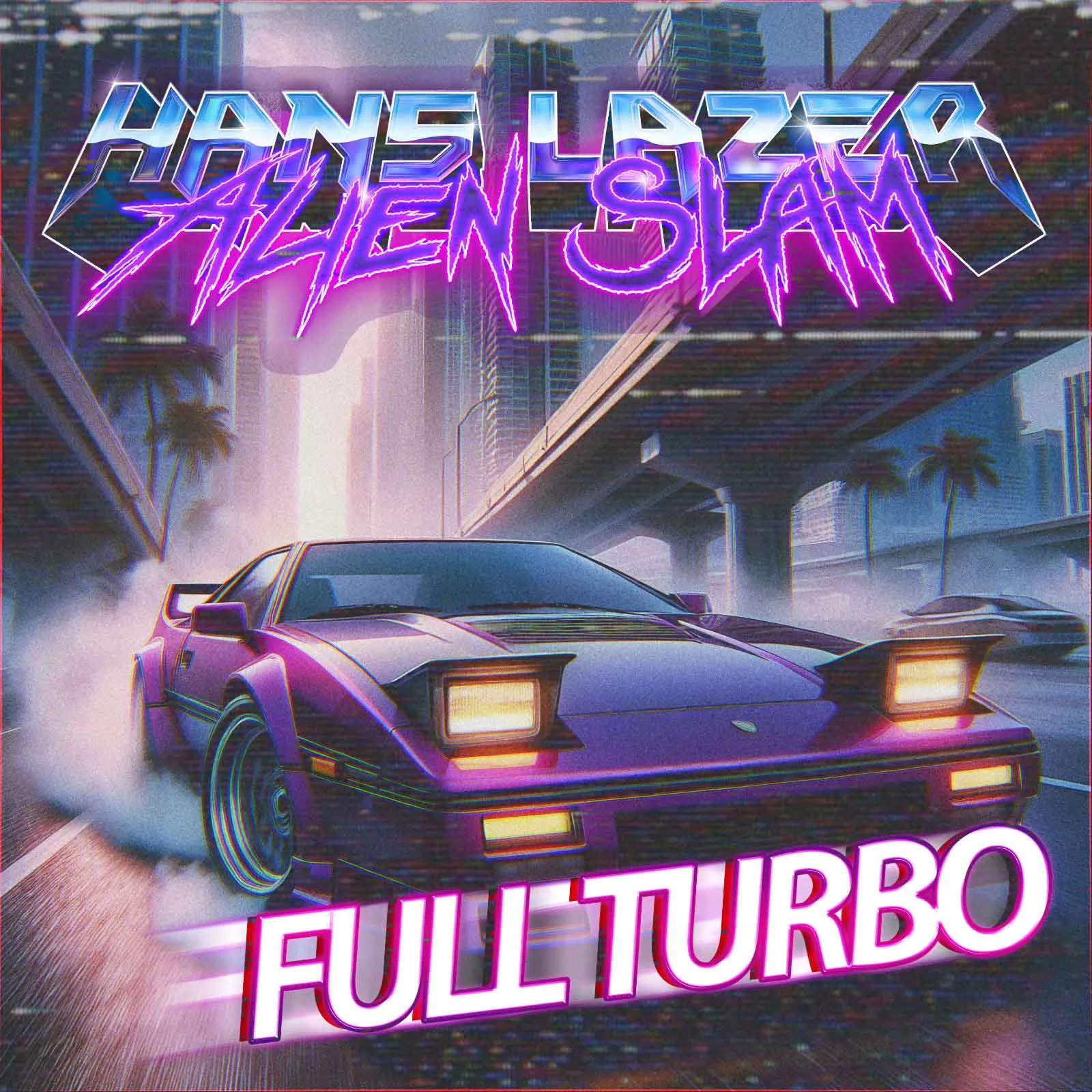 Full Turbo cover