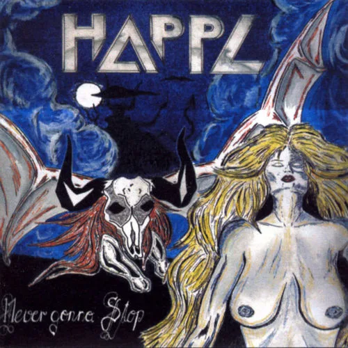 Never Gonna Stop cover