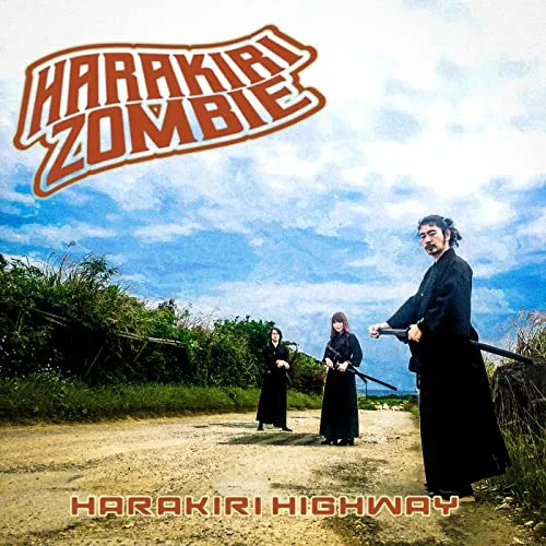 Harakiri Highway cover