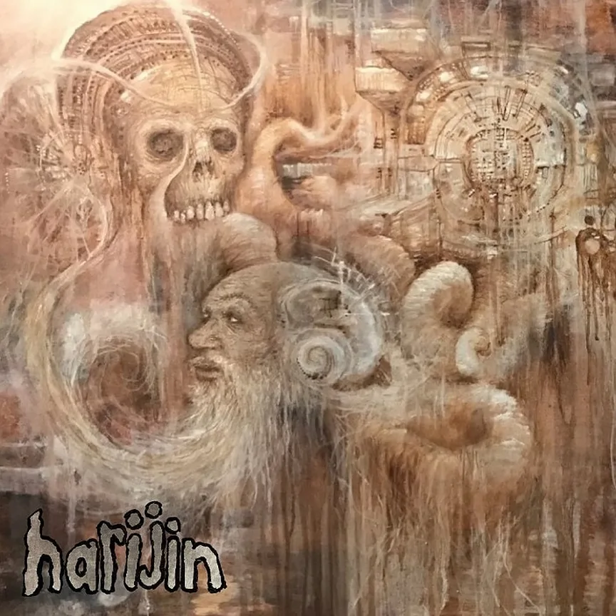 Harijin cover