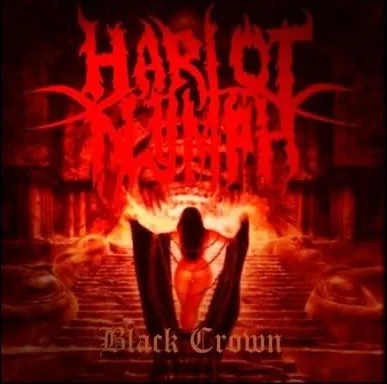 Black Crown cover