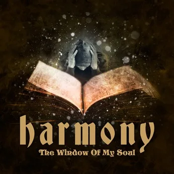 The Window of My Soul cover