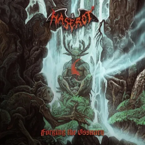 Forging the Ossuary cover