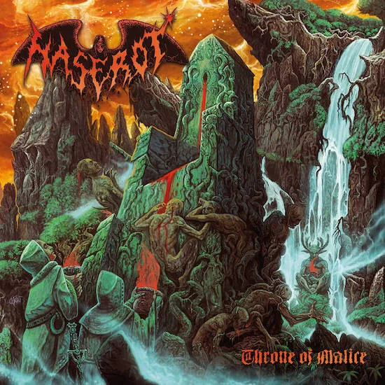Throne of Malice cover