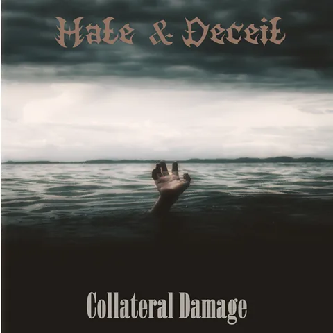 Collateral Damage cover