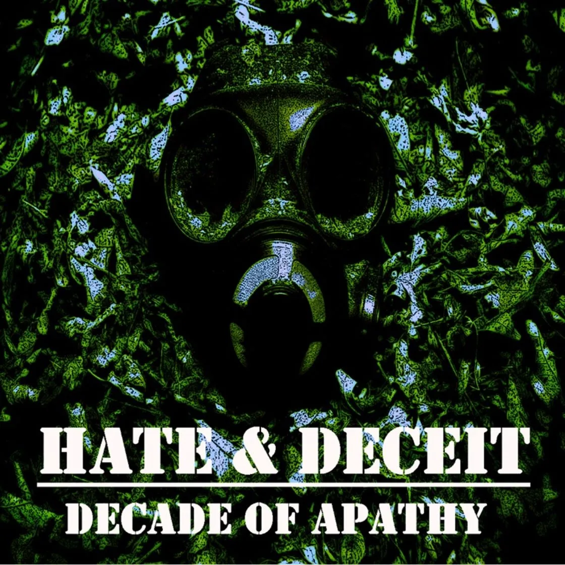 Decade of Apathy cover