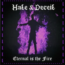 Eternal Is the Fire cover
