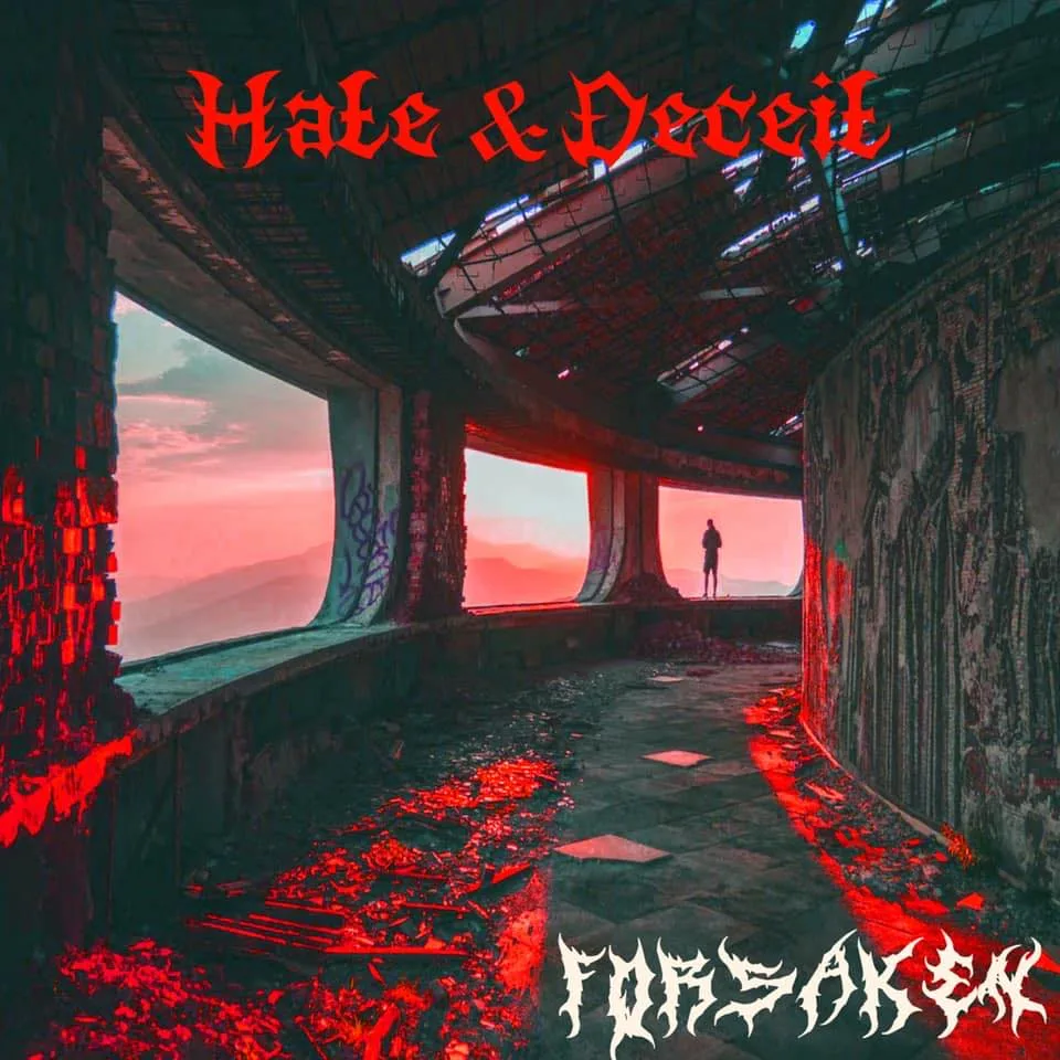 Forsaken cover
