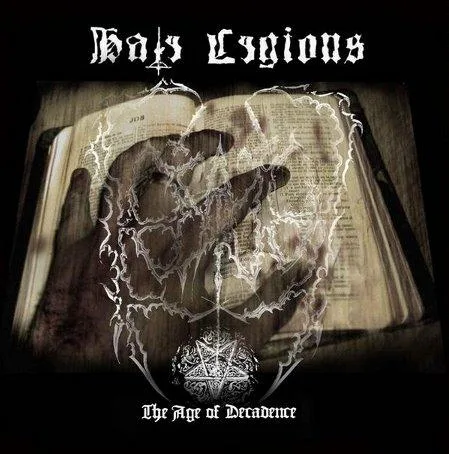 The Age of Decadence cover