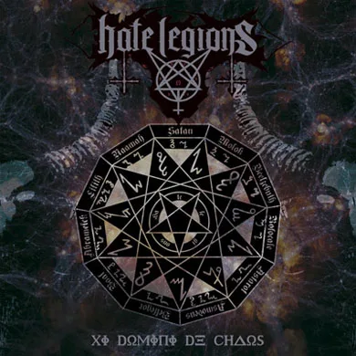 XI Domini de Chaos cover