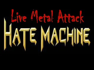 Live Metal Attack cover