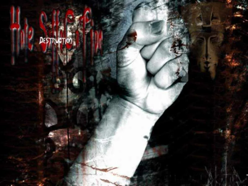 Destruction cover