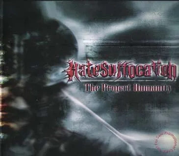The Project Humanity cover