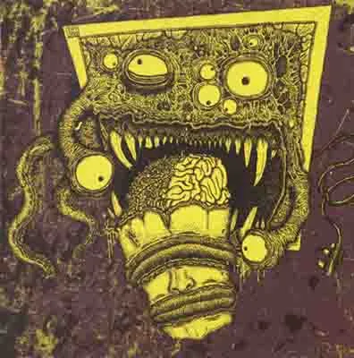 Hate Your Fate / Crucifier cover