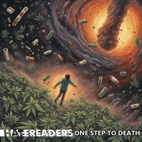 One Step to Death cover