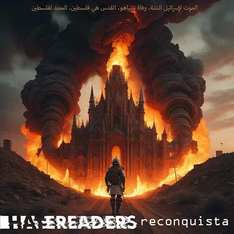 Reconquista cover