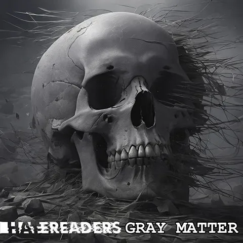 Gray Matter cover