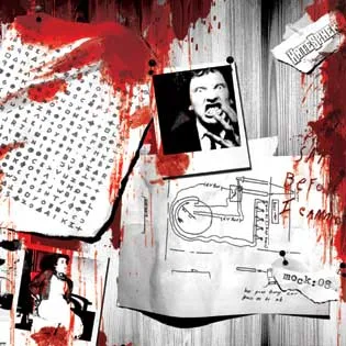 The King of the Dead / Vote with a Bullet cover