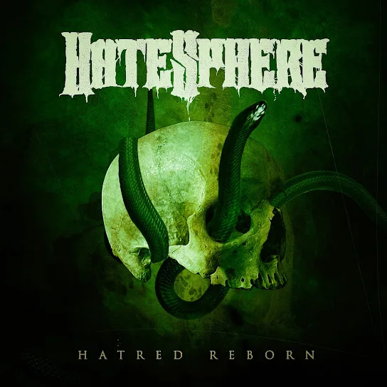 Hatred Reborn cover