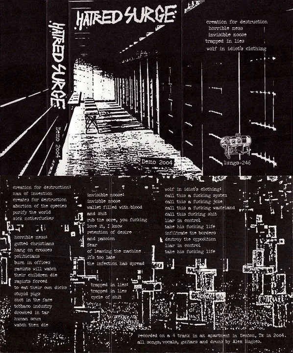 Demo 2004 cover