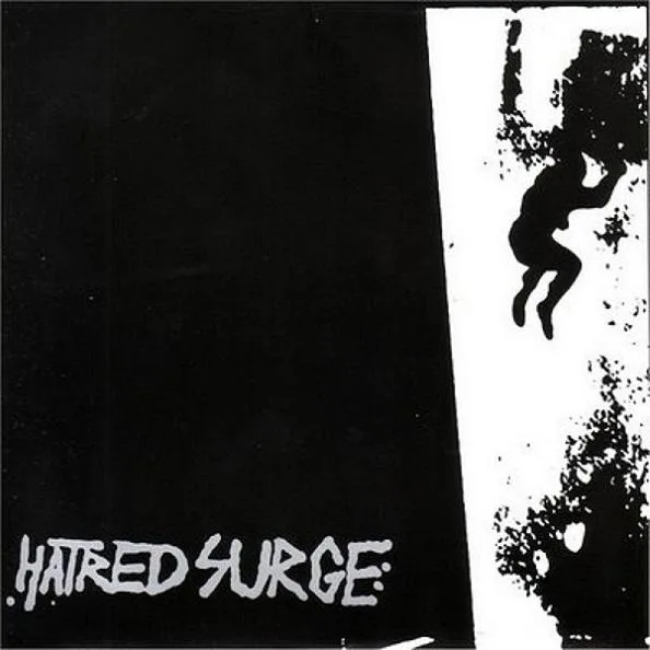 Hatred Surge cover