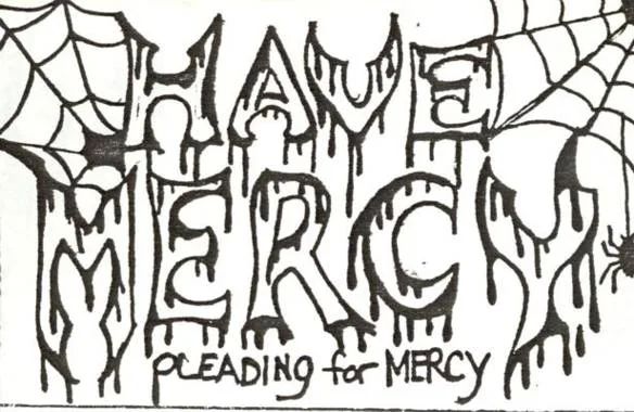 Pleading for Mercy cover
