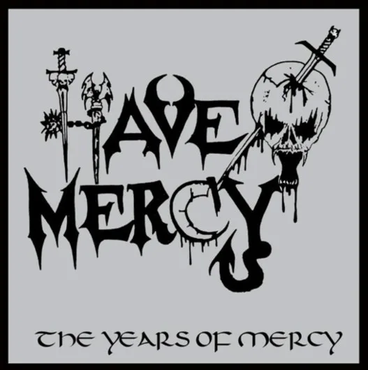 The Years of Mercy cover