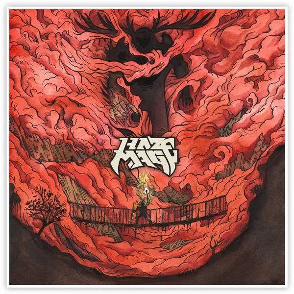 Blood Mist cover