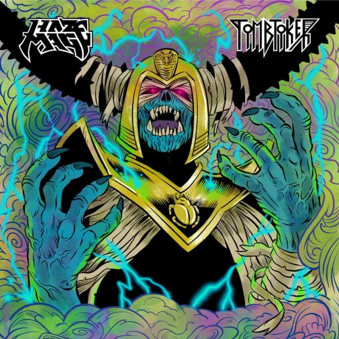 Haze Mage / Tombtoker cover