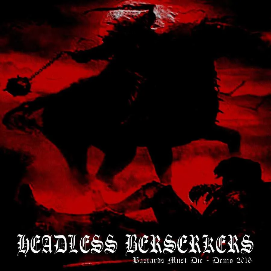Bastards Must Die cover