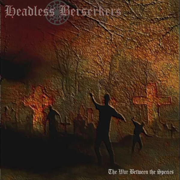 The War Between the Species cover