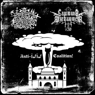 Anti-ISIS Coalition! cover