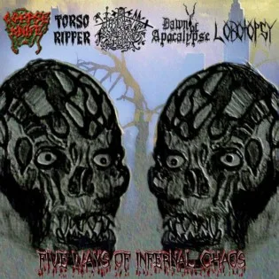 Five Ways of Infernal Chaos cover