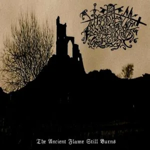 The Ancient Flame Still Burns cover